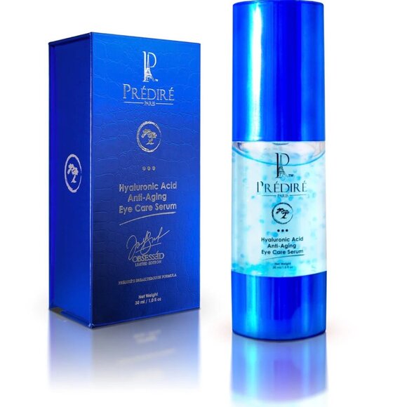 Predire Intensive Rapid Renewal Eye Care Hyaluronic Acid Anti-Aging Eye Serum